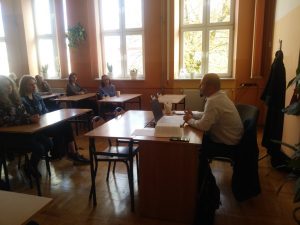 Warsztaty prawne dla młodzieży – Powiat Brzozowski