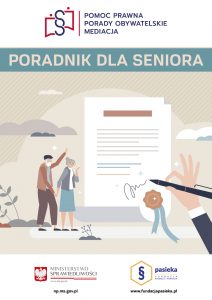 Read more about the article Nowy poradnik prawny – Poradnik dla seniora