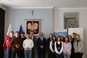 Konkurs z wiedzy prawnej Powiatu Jarosławskiego