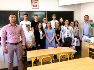 Konkurs z wiedzy prawnej Powiatu Bielskiego